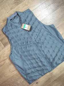 Nike Therma-FIT ADV Repel Down Running Vest Full Zip $190 FB7542-084 ~ Sz XLT - Picture 1 of 15