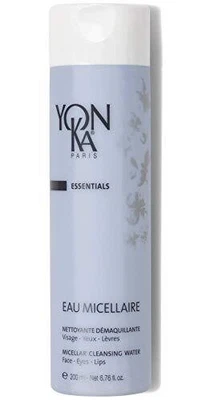 Yon-Ka Eau Micellaire (200 ml) Agua Micelar y Desmaquillante Limpiador Foto 1 de 4