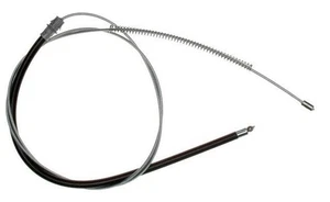 Rear Parking Brake Cable for CHEVROLET C10 PANEL c10 PICKUP 1963-1965 RA/1283RP - Picture 1 of 6