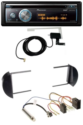 Pioneer Bluetooth DAB MP3 USB CD Autoradio für VW Beetle (1998-2011) - Bild 1 von 4
