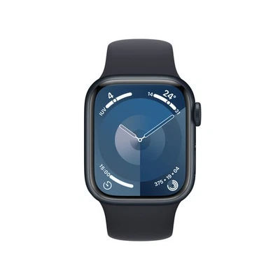 Apple WATCH Series 9 41mm GPS Aluminiumgehäuse Mitterna...MwSt nicht ausweisbar - Bild 1 von 2