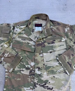 Drifire Military Shirt Medium Long Multicam OCP Camo Fortrex V2 FR Field Army - Picture 1 of 8