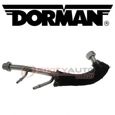 Dorman EGR Line for 1995-1997 Ford Ranger 4.0L V6 Emission Control  lz Foto 1 de 4