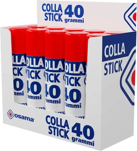 - Colla Stick Extra Forte, Box Da 10 Pezzi, 40 Gr - Set Colle Stick Ideale per C - Foto 1 di 12