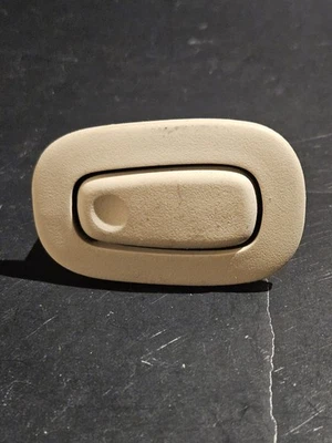 2019-2025 CHEVROLET BLAZER Tahoe Traverse Enclave Beige REAR COAT HOOK OEM - Image 1 of 4