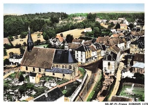 DD-BFP1-0587-61 - SOLIGNY-LA-TRAPPE - Vista Aérea - Barrio De La Iglesia - Foto 1 di 2
