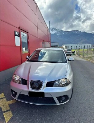 SEAT Ibiza 1.4 16V Stylance Automatic (2006) - Bild 1 von 4