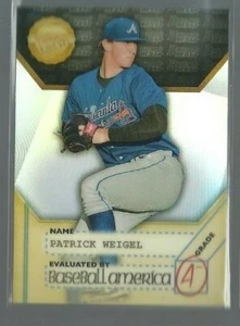 2017 Bowman's Best Baseball America Dean's List #BADLPW Patrick Weigel (re 91424 - Picture 1 of 1