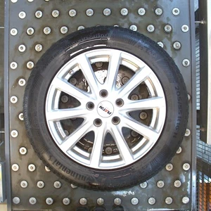 Seat Leon KBA 49568 Winterkompletträder Continental 205 / 55 R16 91H - Bild 1 von 5