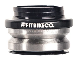 FITBIKECO Integrated Head Set Black - Picture 1 of 1