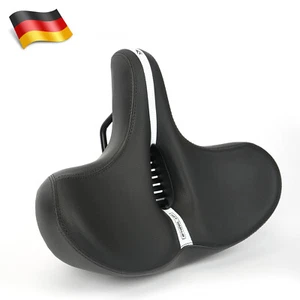 Fahrradsattel Fahrradsitz Herren Damen Ergonomisch Bequem für Bike Mountainbike - Bild 1 von 11