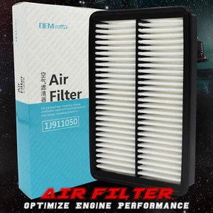 Engine Air Filter Intake For MAZDA 3 6 CX-5 BM BN GJ GL KE 2013-2021 PE07-13-3A0 - Picture 1 of 10