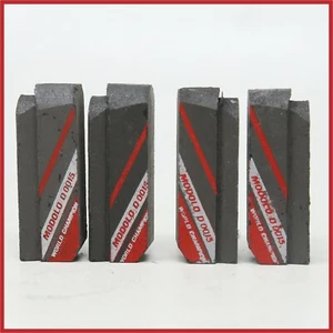 NOS ORIGINAL MODOLO D0015 SINTERIZED BRAKE PAD SET PADS BRAKES VINTAGE SHOES 80s - Picture 1 of 4