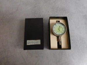INDICATEUR DE MESURE DE HAUTE PRECISION HOMMEL 0.01 MM MADE IN GERMANY N°2 - Picture 1 of 10