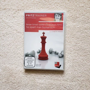 DVD The Sveshnikow; Schach-Videotraining mit Loek van Wely - Bild 1 von 1