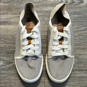 Zapatillas deportivas OluKai Pehuea Li ligeras de malla sin cordones gris niebla transpirables 9 - Imagen 1 de 18