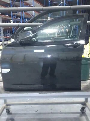 BMW 750i 2014 puerta izquierda negro fabricante de equipos originales usado 340301 121 k millas Foto 1 de 4