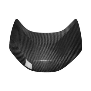 Dry Carbon Fiber Speedometer Upper Panel Cover for Toyota GR Corolla 2023-2024 - Foto 1 di 4