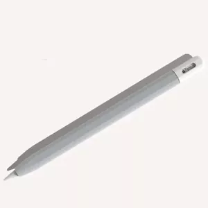 Silicone Case + Cap Protective Cover for Apple Pencil USB-C 3 Generation - Picture 1 of 19
