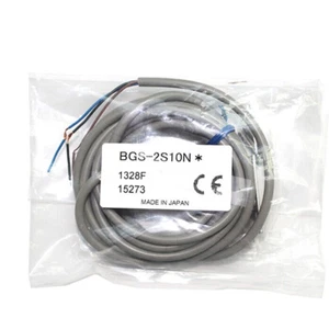 OPTEX BGS-2S10N photoelektrischer Sensor Neu - Bild 1 von 4