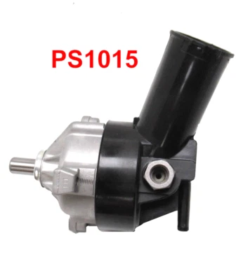 Rebuilt Power Steering Pump 1990-1996 Ford Bronco F-150 F-250 F-350 4.9 5.0 5.8L - Image 1 of 4
