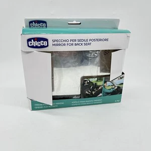 Chicco 06079587950000 Baby Spiegel für Ruecksitz Schwarz - Bild 1 von 1