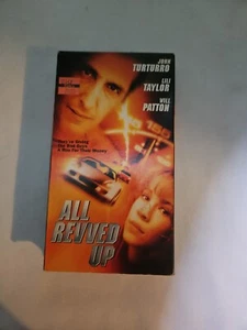 All Revved Up VHS TAPE, COMPLETE/TESTED SEE PHOTOS ((VHS133) - Bild 1 von 4