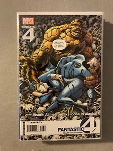 FANTASTISCHE VIER #556 NM MARVEL COMICS 2008 - Bild 1 von 1