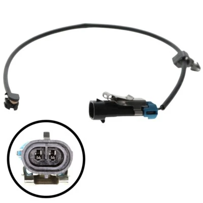 Nuevo sensor de desgaste de pastillas de freno delanteras para Cadillac DeVille Seville 1999-2002 18040234 Foto 1 de 4