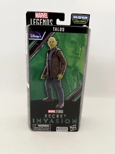 Marvel Legends Disney + Secret Invasion Talos BAF Hydra Stomper 6" Figur Neu - Bild 1 von 3