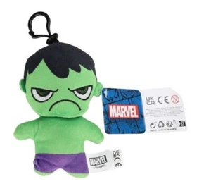Marvel clip on plush Hulk - Picture 1 of 4