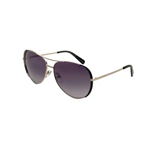 Marc Jacobs Women's 59mm Gold Black Sunglasses MARC686S-0RHL-9O - Picture 1 of 1