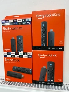 NEU Amazon Fire TV Stick | Fire TV Stick Lite | Fire TV Stick 4K - Alexa Fernbedienung. - Bild 1 von 9