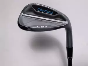 Cleveland CBX Gap Wedge GW 50* 11 Bounce Action Ultralite 50g Ladies RH - Picture 1 of 6