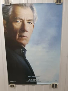 X-MEN 2 2003 ORIGINAL POSTER Magneto 40" X 27" (T15) - Picture 1 of 4
