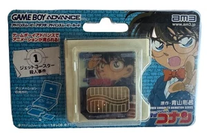 GBA -Adattatore Movie AM3 + Anime Detective Conan - GAME BOY ADVANCE NEW - Imagen 1 de 3
