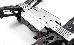 Upgrade Metal Chassis Armor Skid Plate for TRAXXAS 1/6 4WD XRT 8S 78086-4 RC Car - Picture 1 of 18