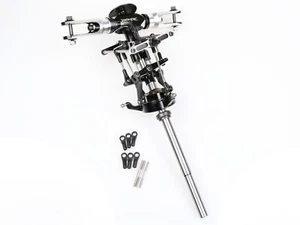 Trex 600 RC Ferngesteuerter Hubschrauber Metall Rotorkopf Baugruppe für Align T-Rex 600ESP - Bild 1 von 1