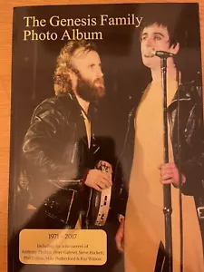 The Genesis Family Photo Album Book - Foto 1 di 1