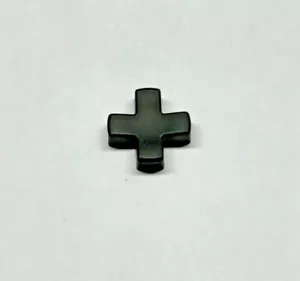 x1 Genuine Microsoft Xbox One X S Elite 2 Faceted Round Thumb Directional D-Pad - Picture 1 of 2