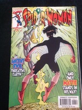 Marvel Comics Spider-Woman #6. NM Unread Condition Dec 1999 (box11)