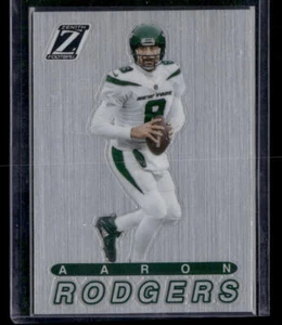 2023 Panini Zenith #1 Aaron Rodgers 1994 Pacific New York Jets - Bild 1 von 2