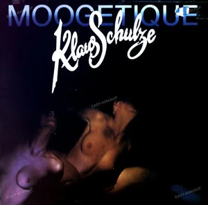 Klaus Schulze - Moogetique NL LP 1977 (VG+/VG-) Ariola 25 540 XOT ´ - Imagen 1 de 1