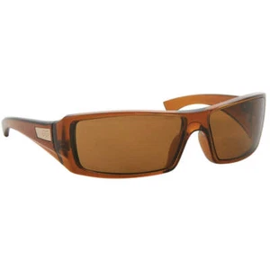 Fox The Dean Sunglasses Dark Amber - Bronze Lens - Picture 1 of 1