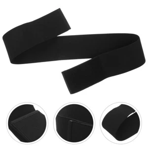 Women's Belt Band for Tucking Sweaters Adjustable Miss Waist - Picture 1 of 12