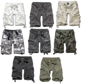Brandit Classic Vintage Shorts 7 Farben S-7XL Herren Cargo Bermuda Army Short - Bild 1 von 12