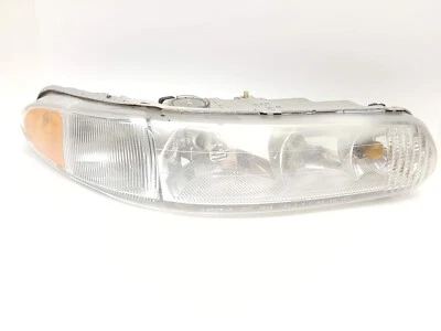 Оригинальная заводская передняя фара для Buick Century 1997-2005 годов выпуска пассажирская фара - Изображение 1 из 4