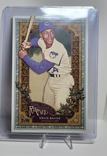 Ernie Banks Box Topper Triple RIP Card 31/99 UNRIPPED 2023 Topps Allen & Ginter