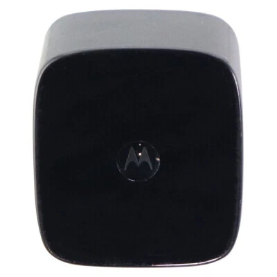 La ventaja original: cargador original Motorola TurboPower 15  Foto 1 de 2