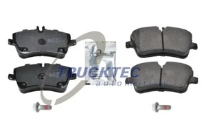 02.35.108 TRUCKTEC AUTOMOTIVE Brake Pad Set, disc brake for MERCEDES-BENZ - Imagen 1 de 1